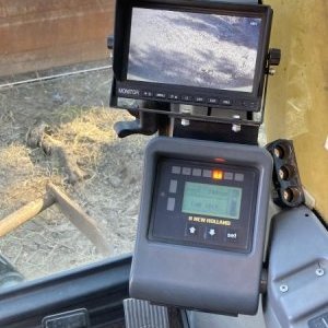 foto 20.4t hydr.auch fur schere, +greifer moglich New Holland MH5.6 mobilbagger