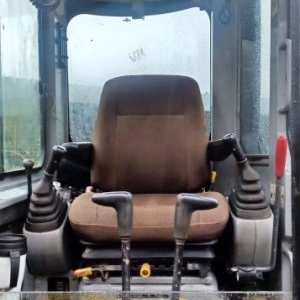 foto 5t kettenbagger New Holland Kobelco E50